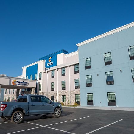 Comfort Inn & Suites River City Decatur Kültér fotó
