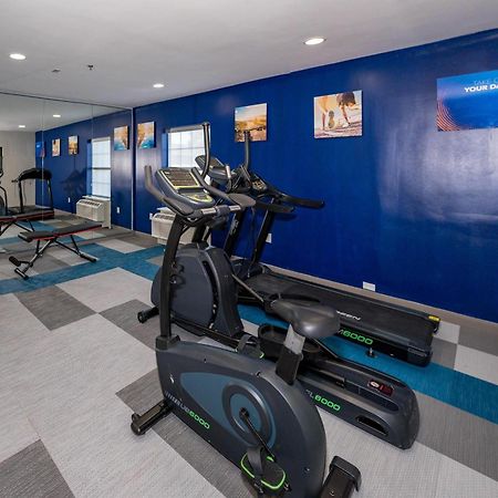 Comfort Inn & Suites River City Decatur Kültér fotó