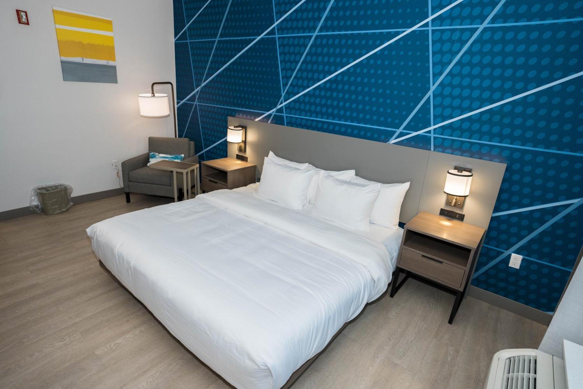 Comfort Inn & Suites River City Decatur Kültér fotó
