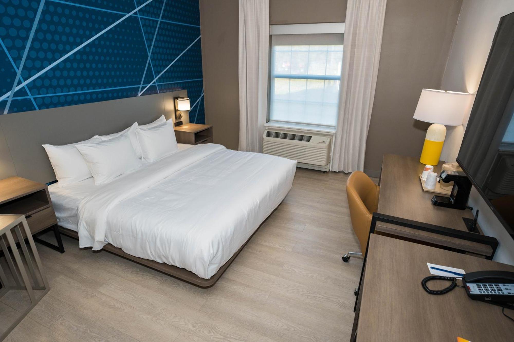 Comfort Inn & Suites River City Decatur Kültér fotó
