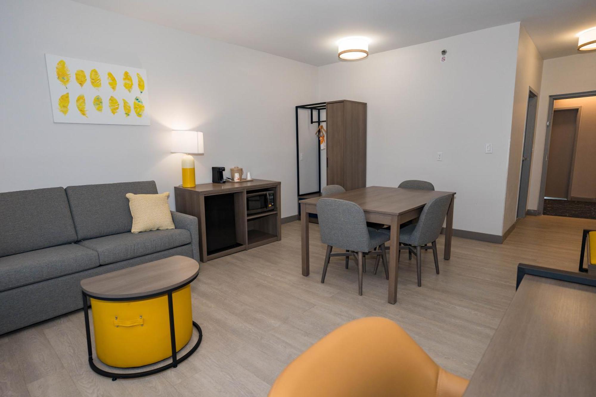 Comfort Inn & Suites River City Decatur Kültér fotó