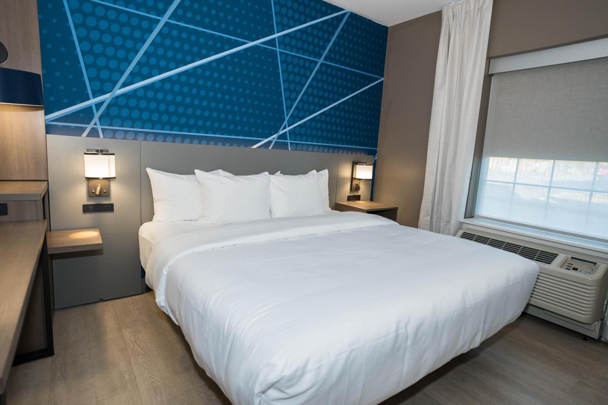 Comfort Inn & Suites River City Decatur Kültér fotó
