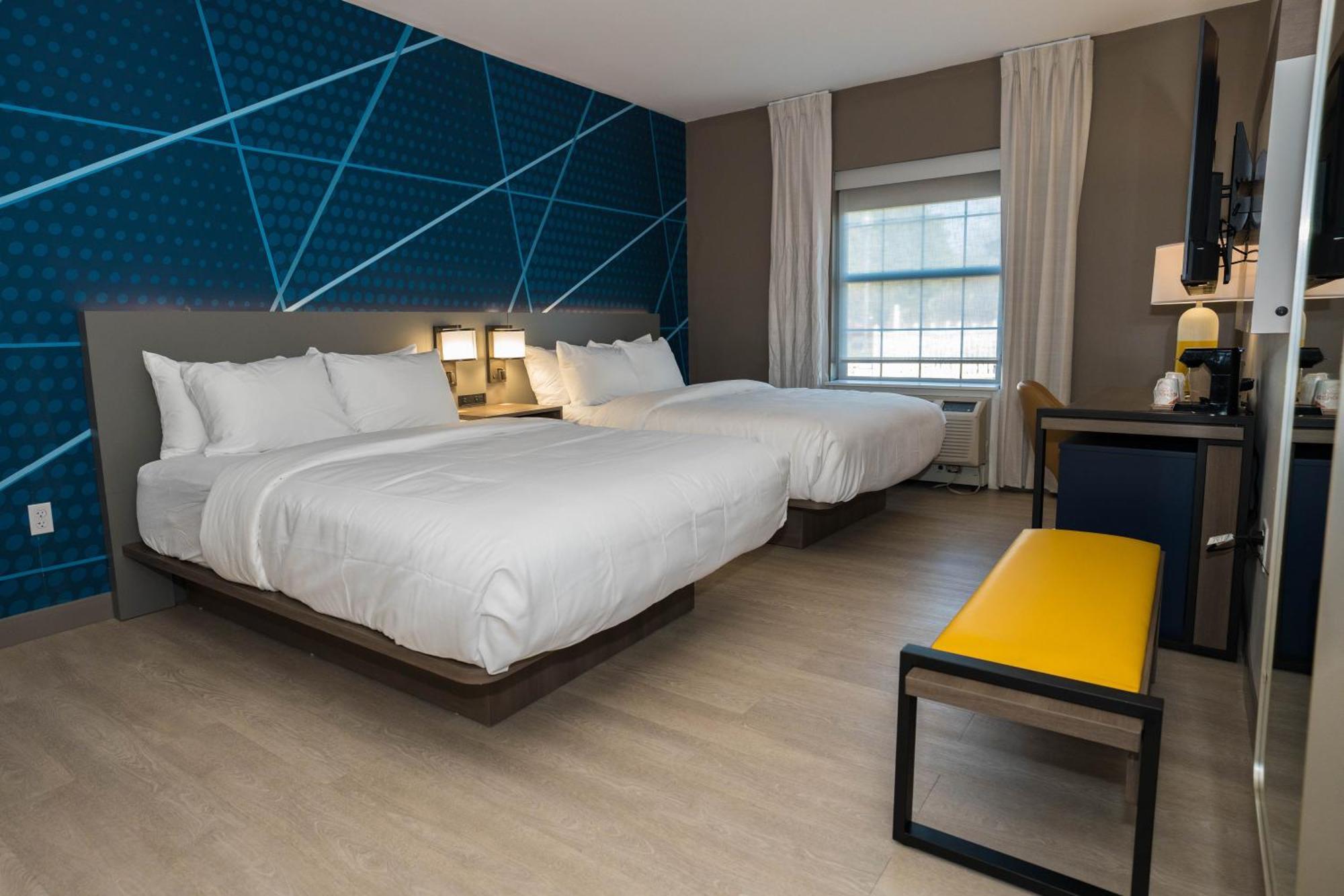 Comfort Inn & Suites River City Decatur Kültér fotó