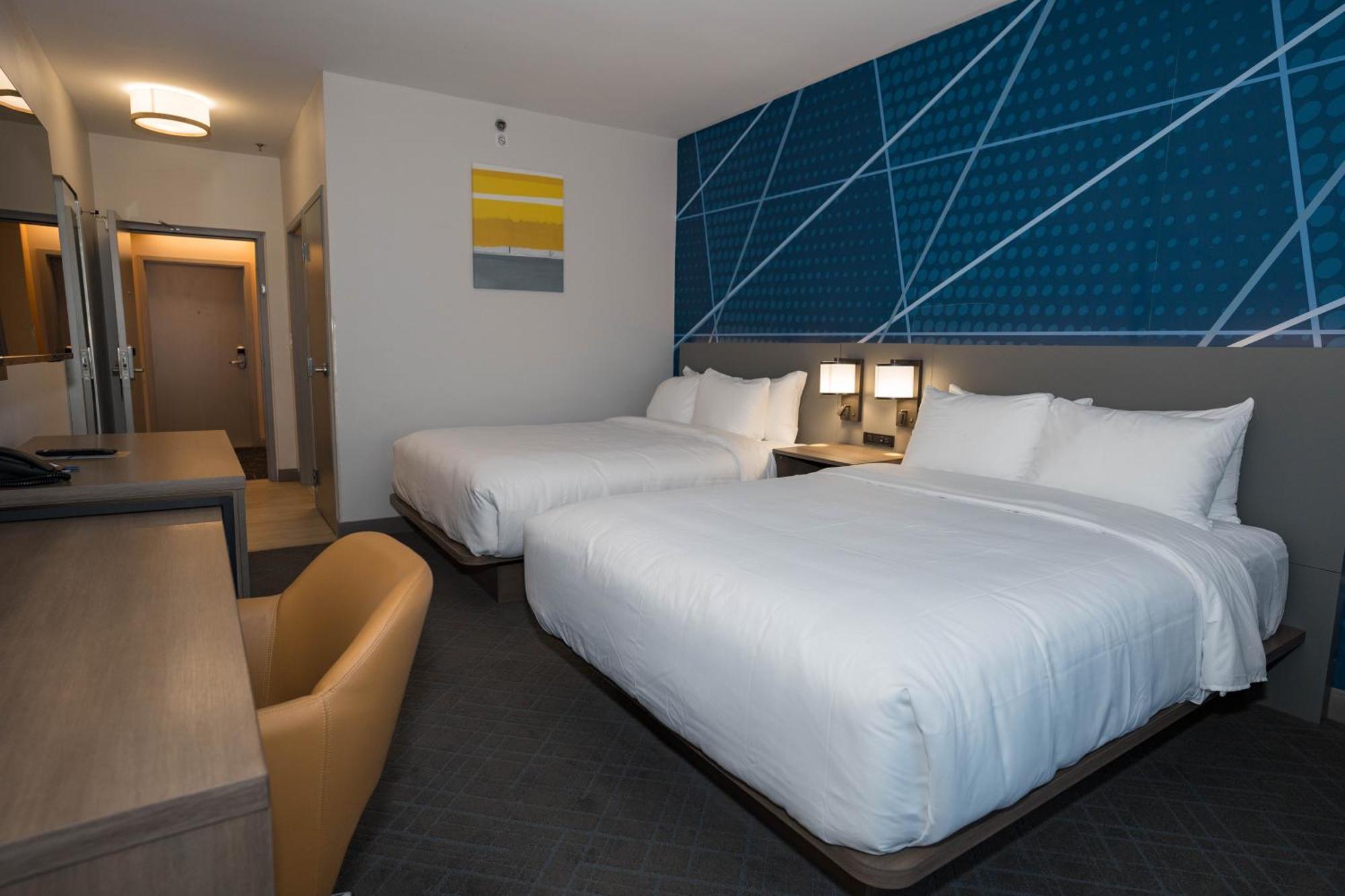 Comfort Inn & Suites River City Decatur Kültér fotó