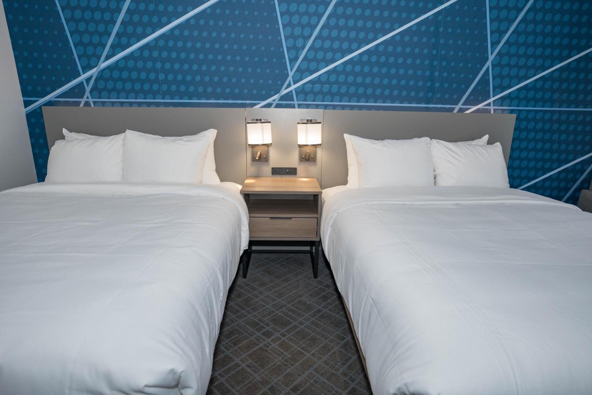 Comfort Inn & Suites River City Decatur Kültér fotó