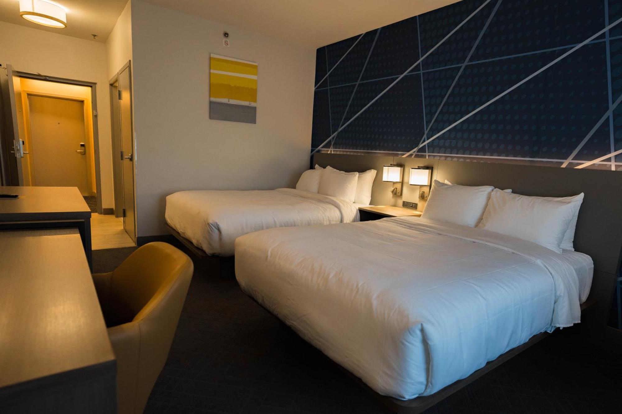 Comfort Inn & Suites River City Decatur Kültér fotó