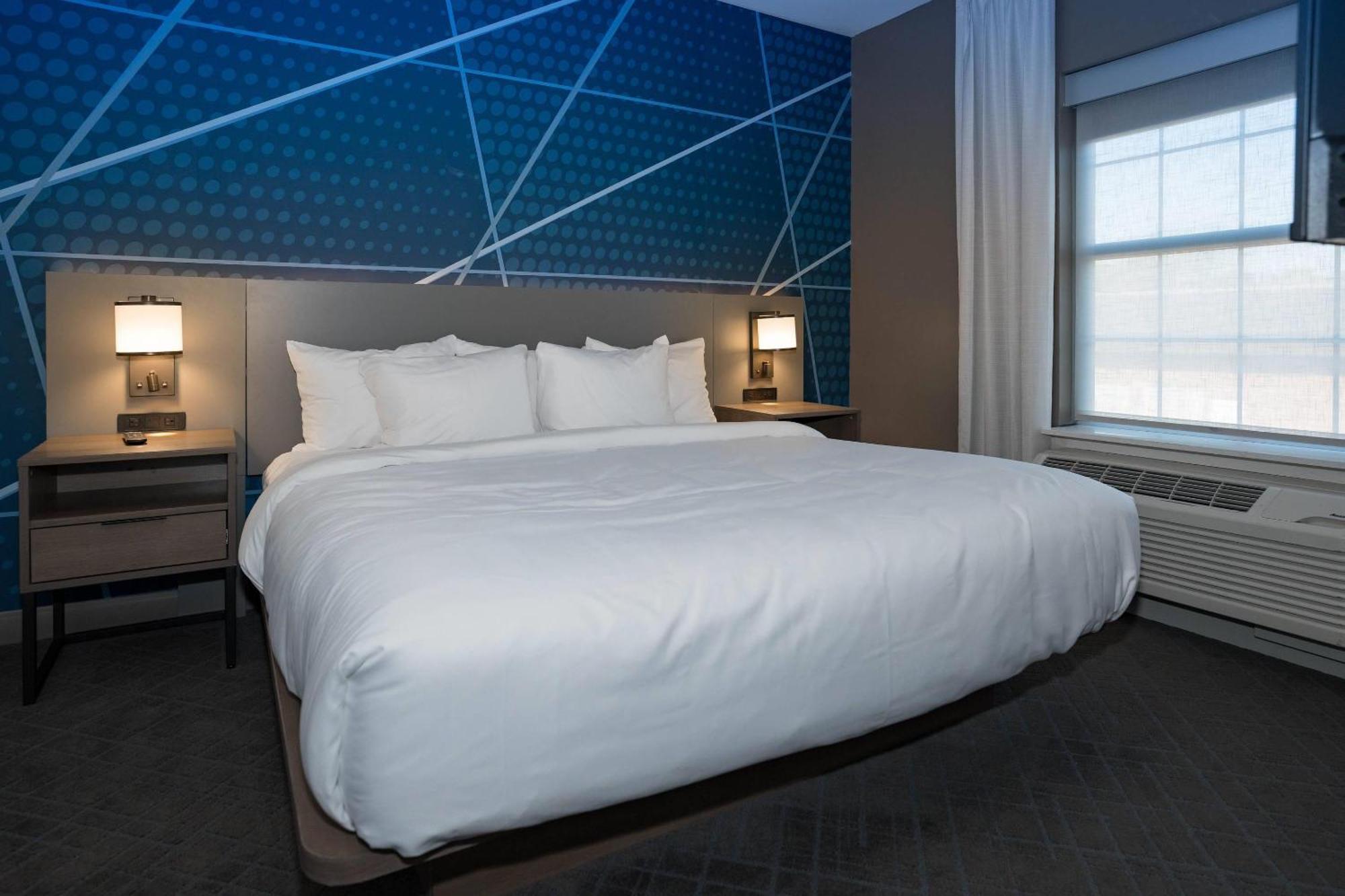 Comfort Inn & Suites River City Decatur Kültér fotó