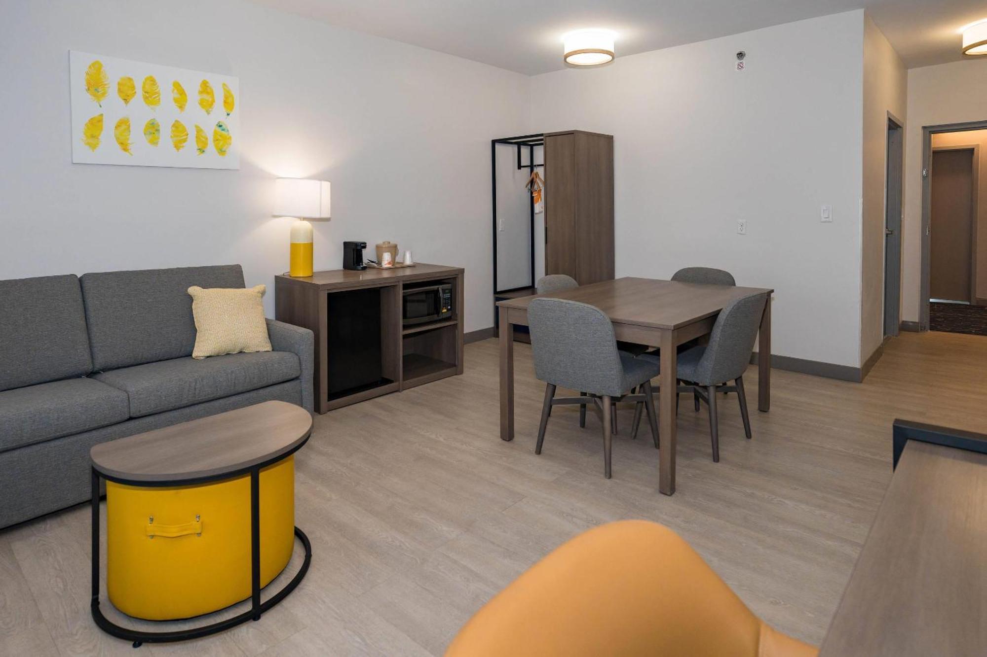 Comfort Inn & Suites River City Decatur Kültér fotó