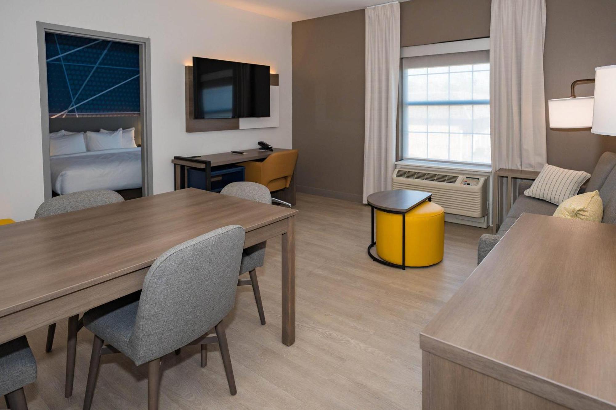 Comfort Inn & Suites River City Decatur Kültér fotó