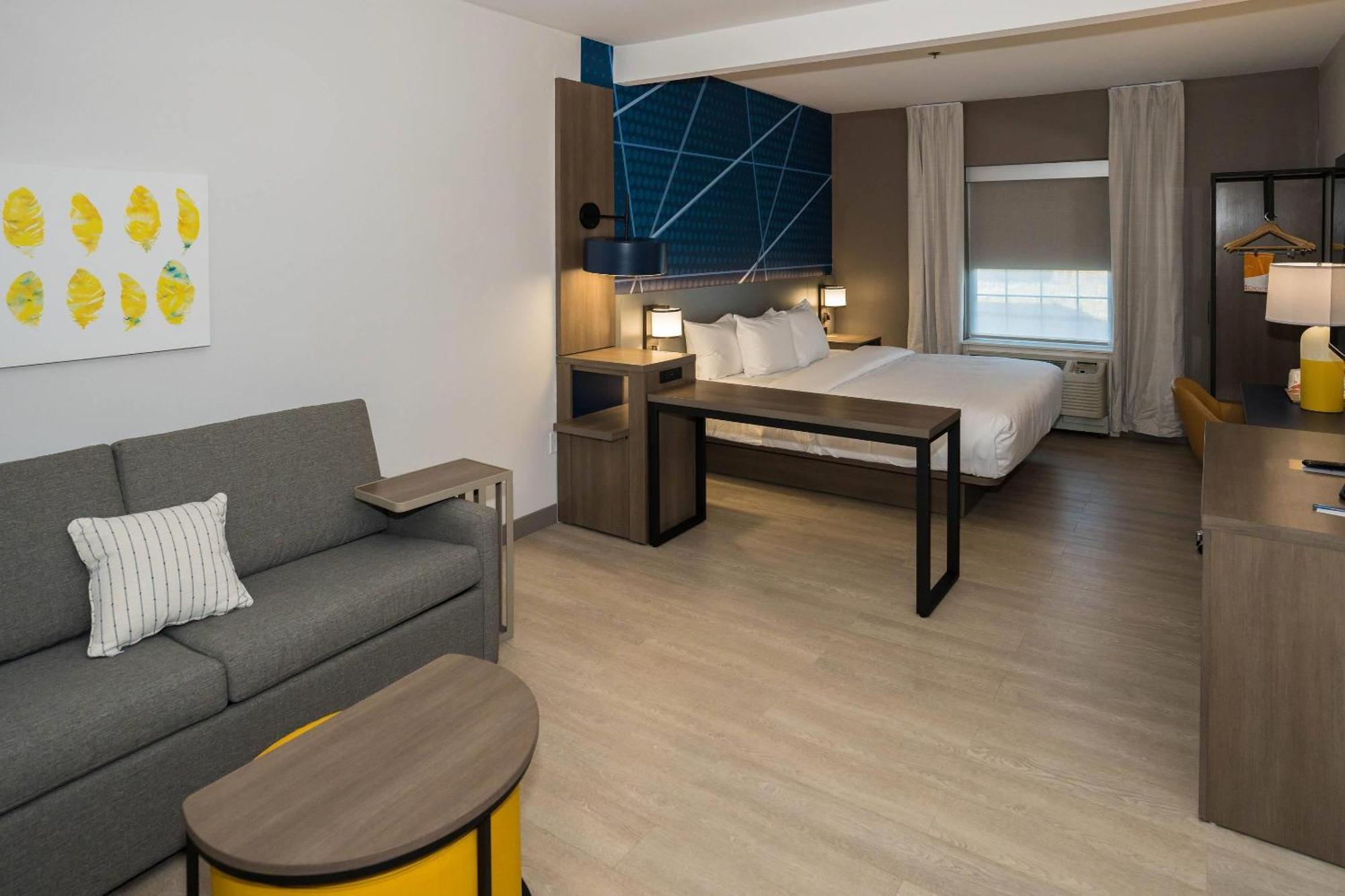 Comfort Inn & Suites River City Decatur Kültér fotó