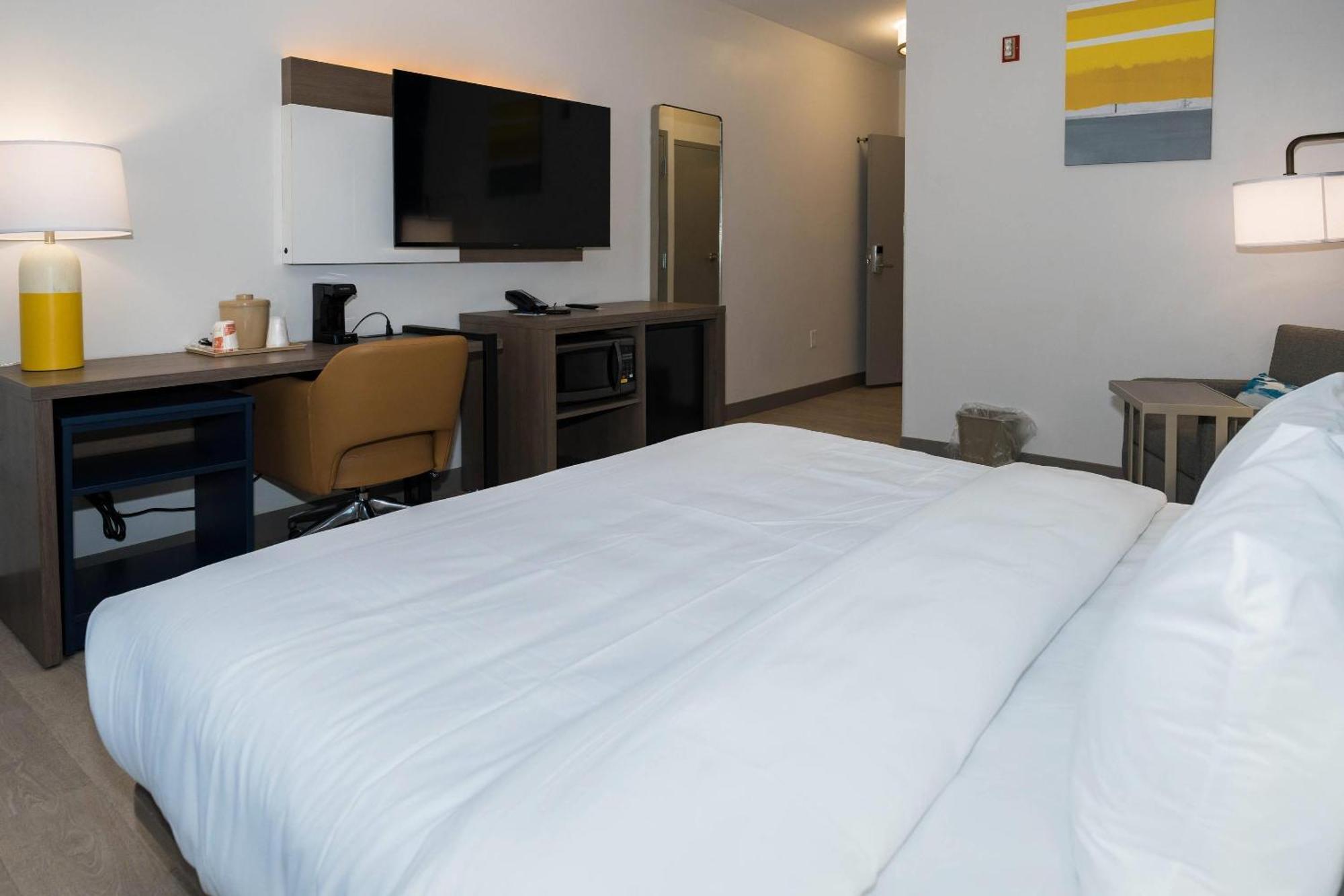 Comfort Inn & Suites River City Decatur Kültér fotó