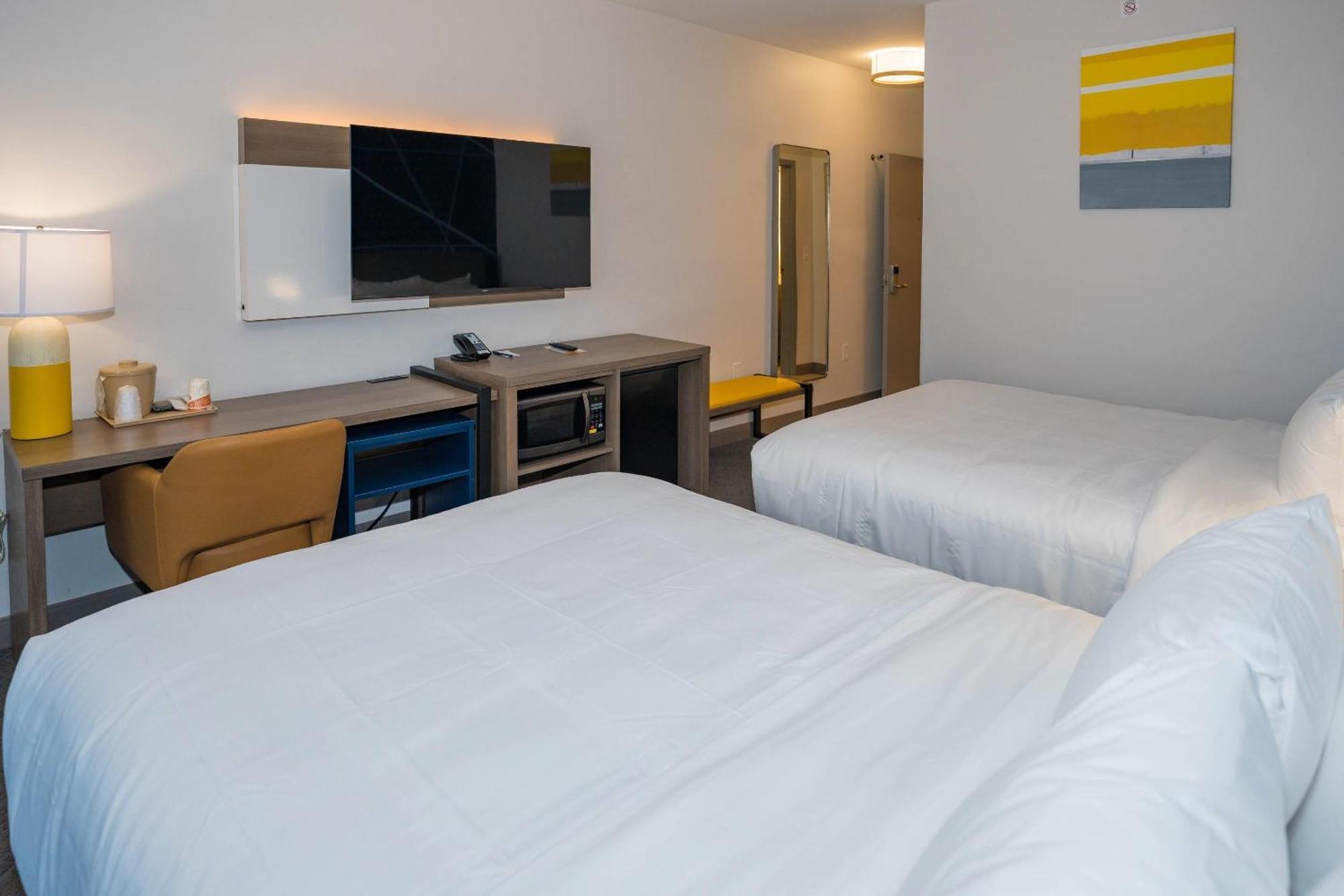 Comfort Inn & Suites River City Decatur Kültér fotó