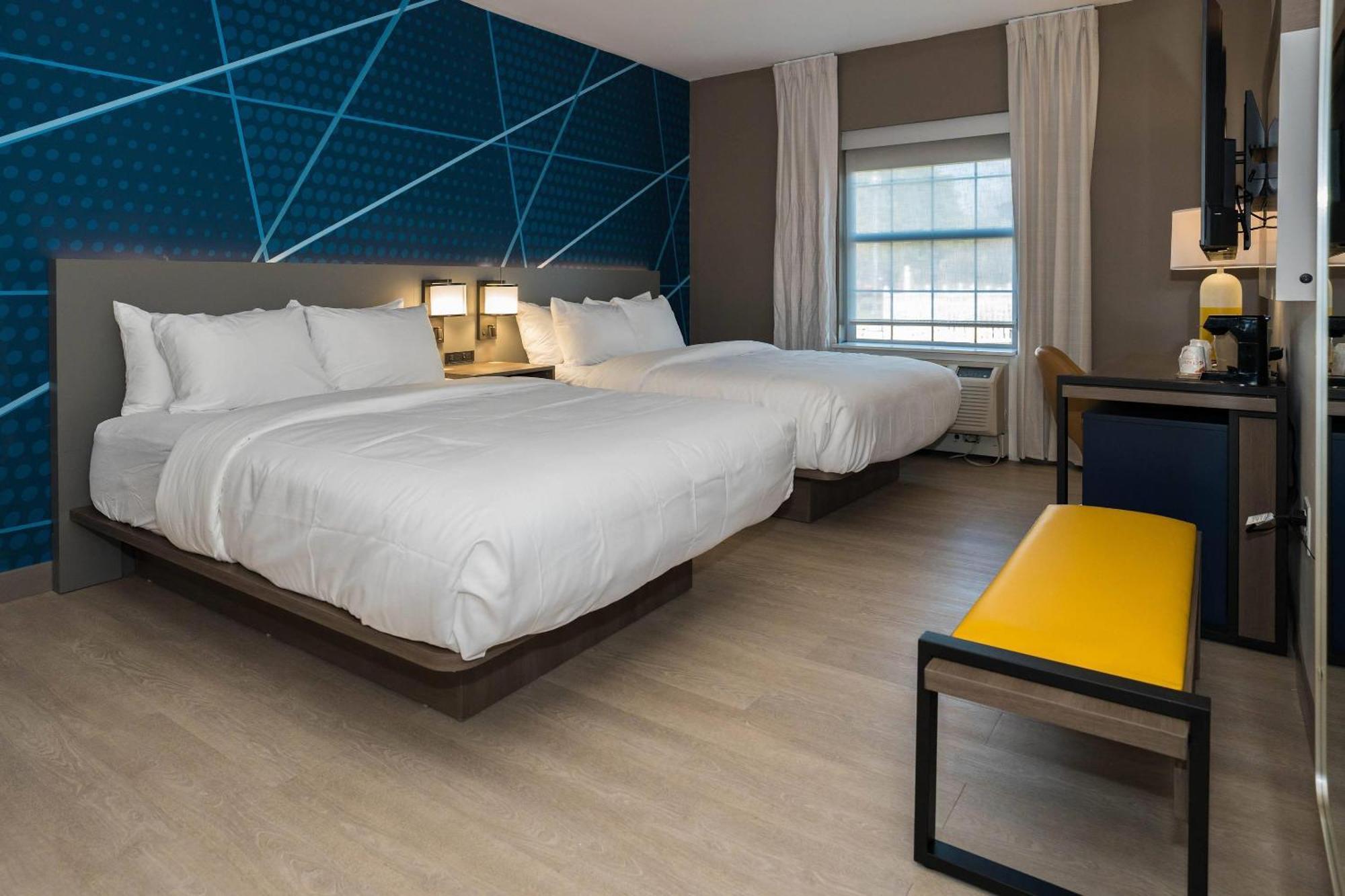 Comfort Inn & Suites River City Decatur Kültér fotó