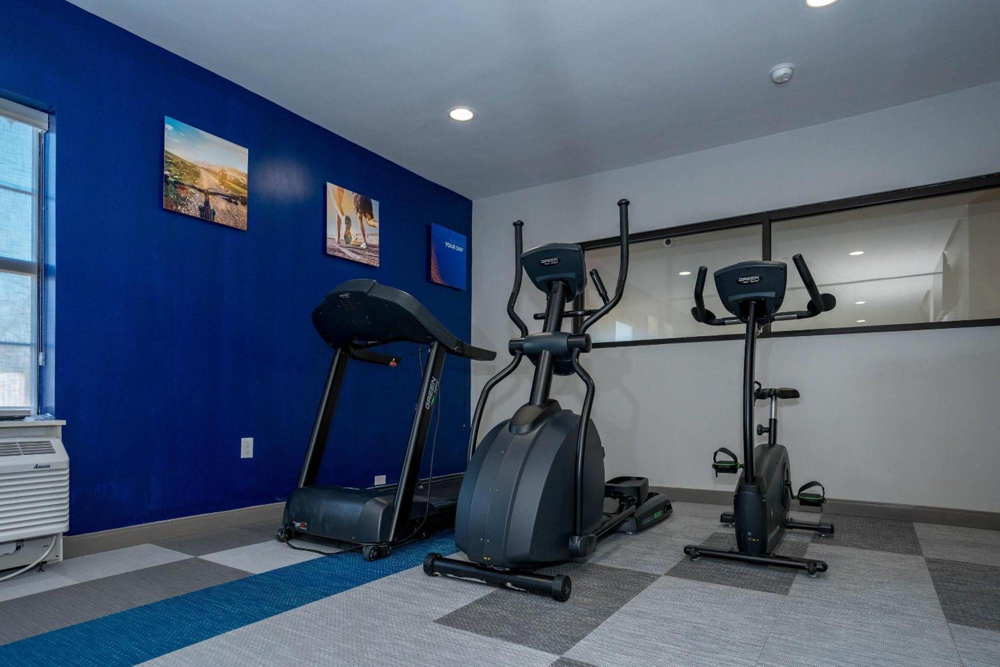 Comfort Inn & Suites River City Decatur Kültér fotó