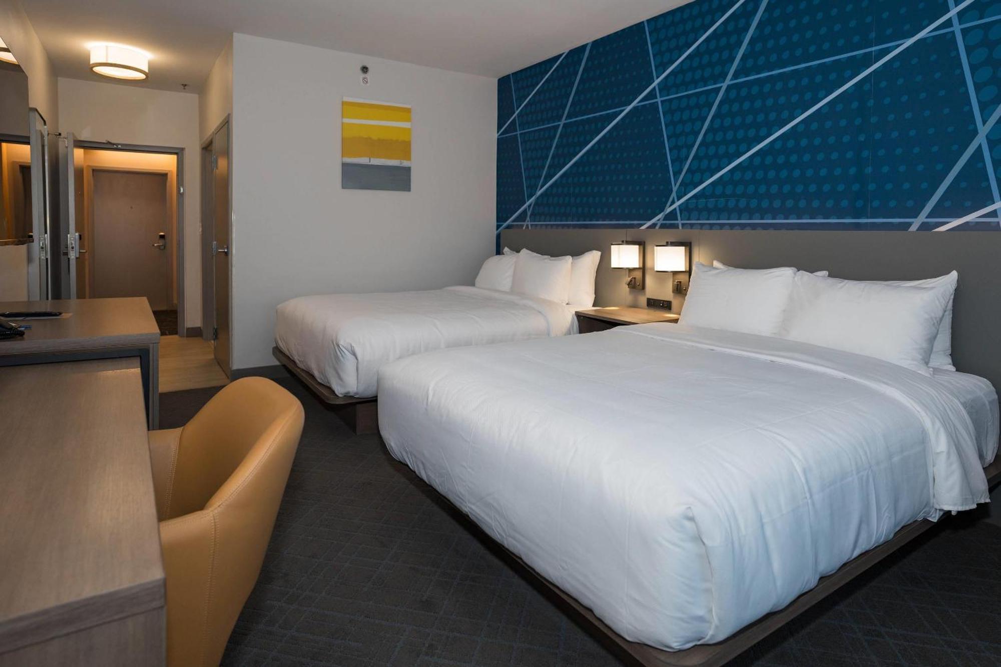 Comfort Inn & Suites River City Decatur Kültér fotó