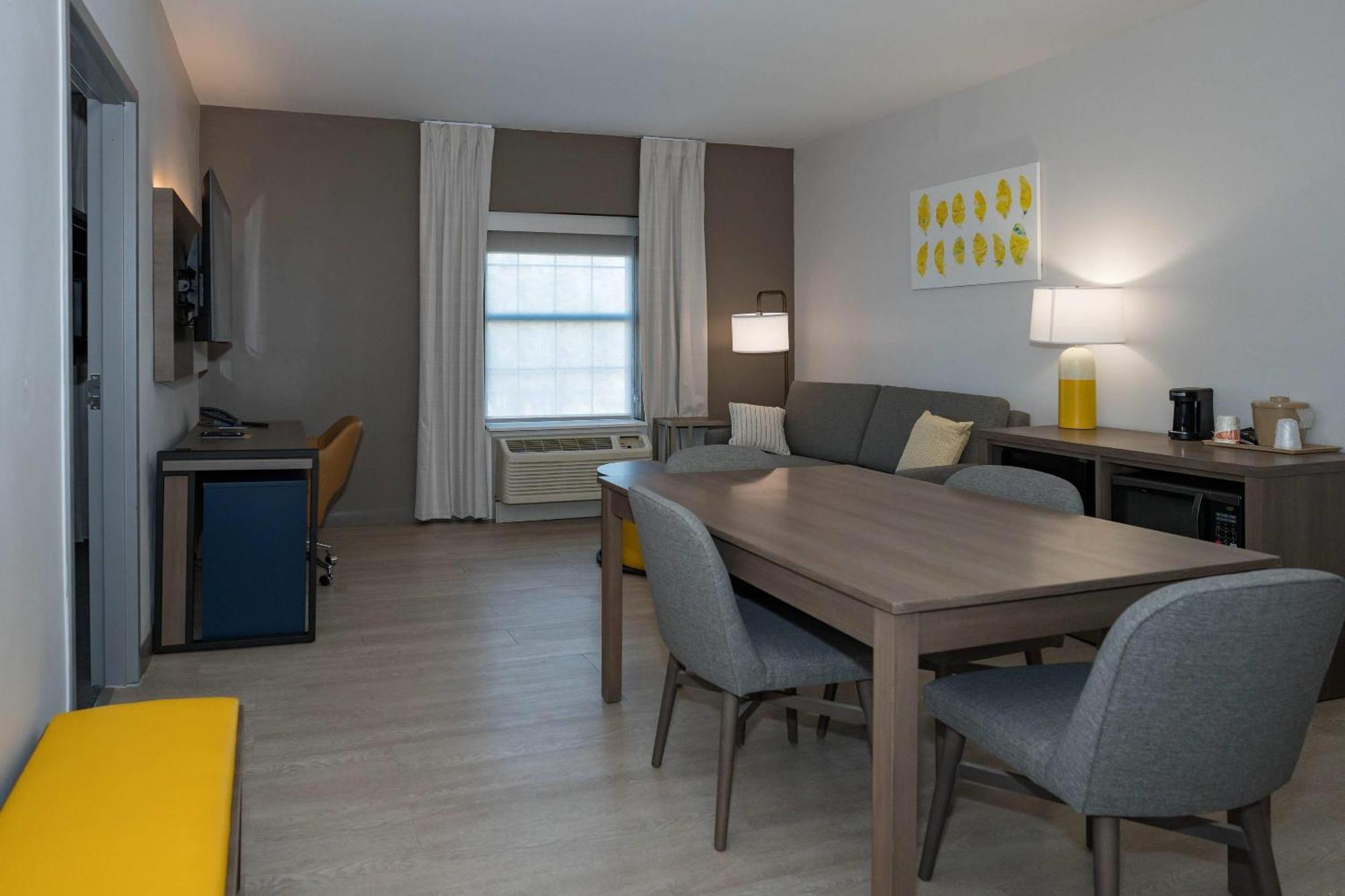 Comfort Inn & Suites River City Decatur Kültér fotó