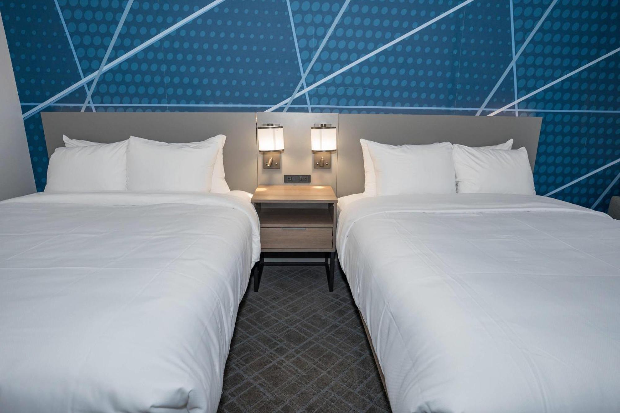Comfort Inn & Suites River City Decatur Kültér fotó