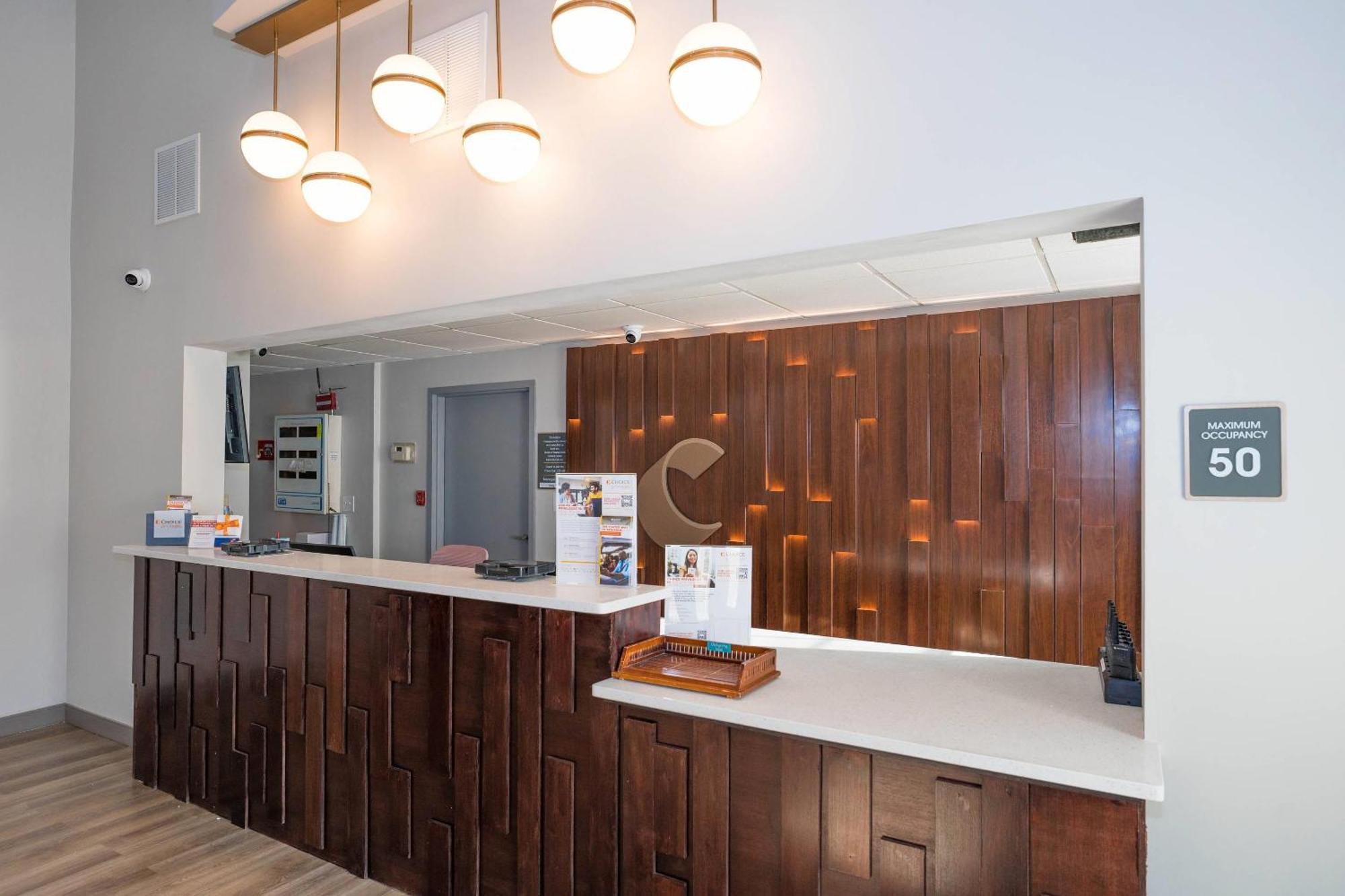 Comfort Inn & Suites River City Decatur Kültér fotó