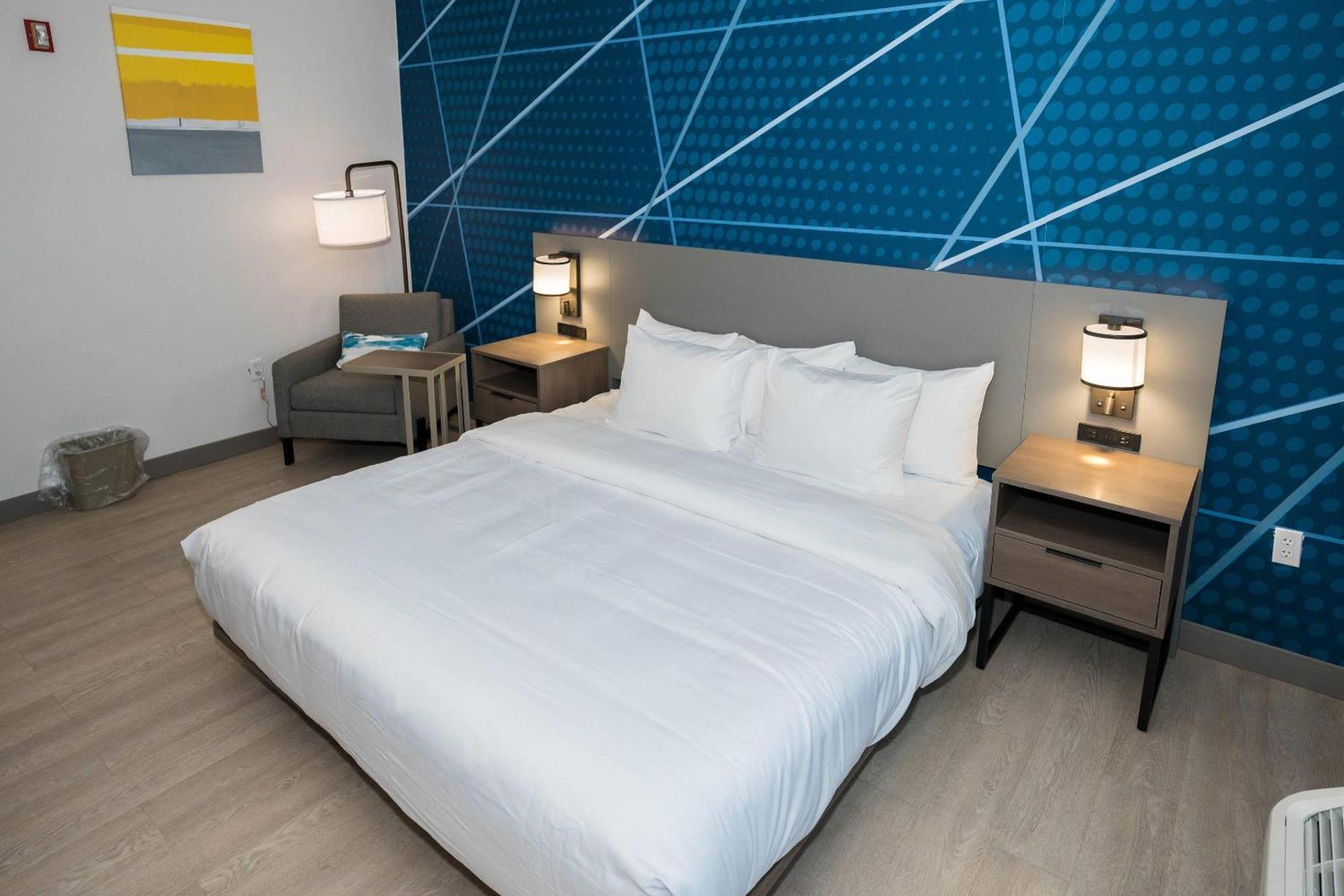 Comfort Inn & Suites River City Decatur Kültér fotó