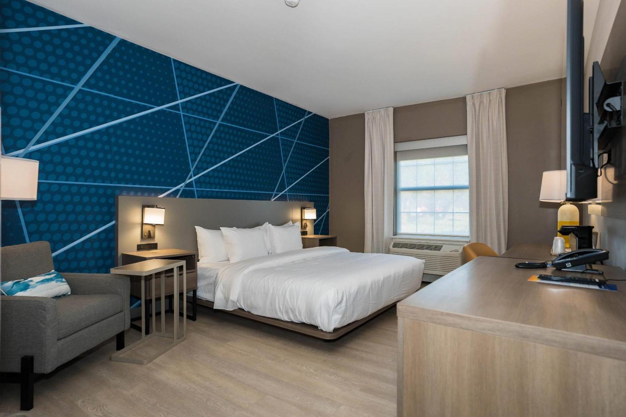 Comfort Inn & Suites River City Decatur Kültér fotó